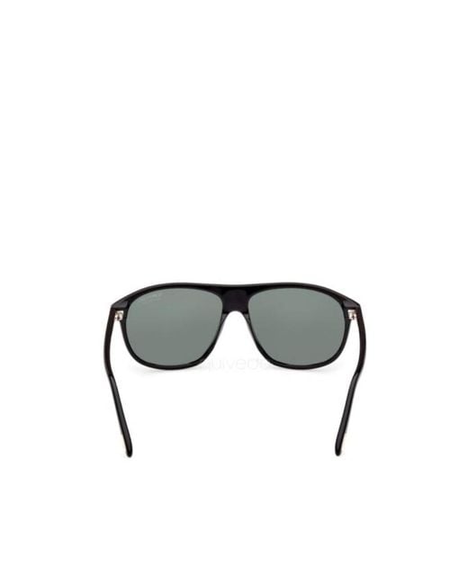 Tom Ford Multicolor Eyewear Square Frame Sunglasses for men