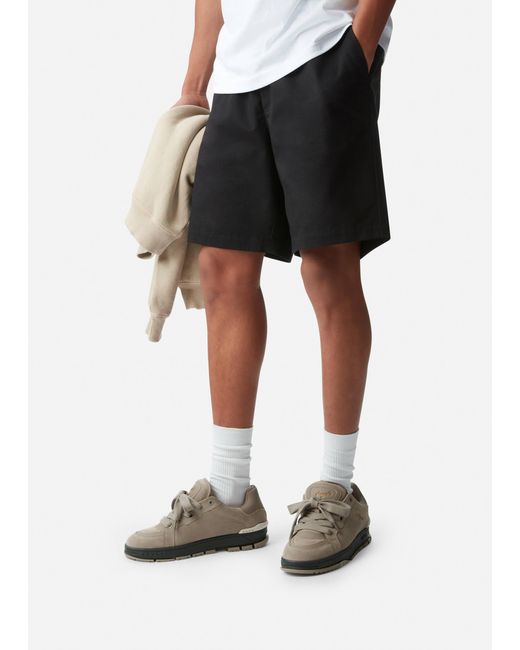 Axel Arigato Brown Area Haze Classic Sneakers for men