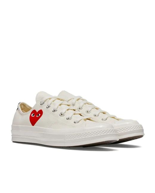 COMME DES GARÇONS PLAY Pink Comme Des Garçons Play for men