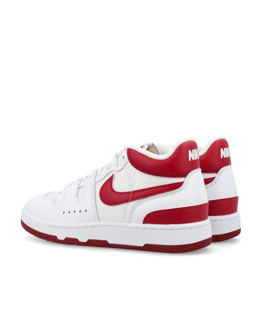 Nike White Mac Attack Qs Sp Sneakers for men