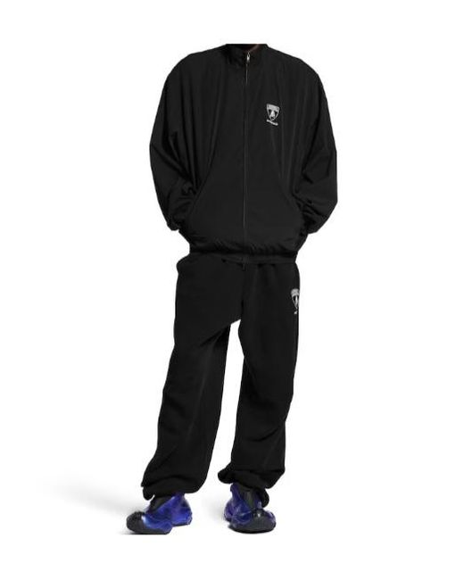 Balenciaga Automobili Lamborghini Tracksuit Jacket for Men