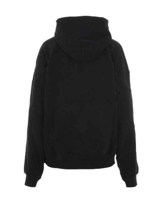 Calvin Klein Black Long-Sleeved Sweater