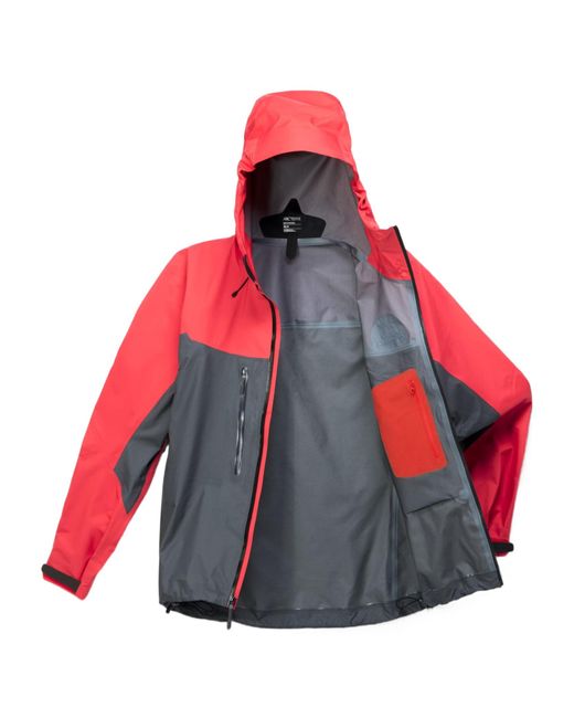 Arc'teryx Red Alpha Jacket for men