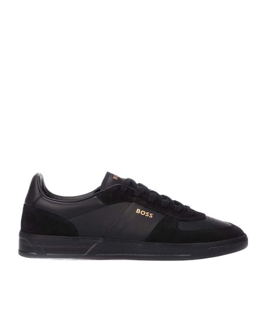 Boss Black Low-Top Casual Shoes for men