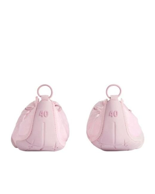 Balenciaga Pink Ballet Sneaker