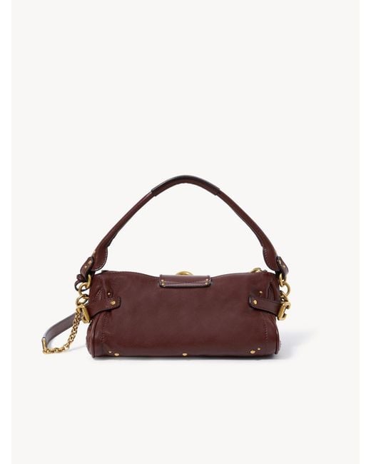 Chloé Brown Chloé Small Paddington Bag