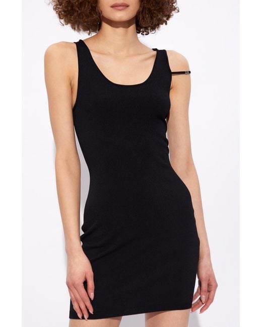 DSquared² Black Dress