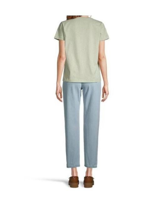 A.P.C. Blue Belt Loop Denim Trousers