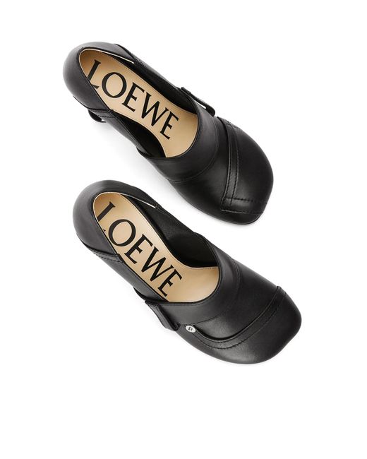 Loewe Black Toy Pump