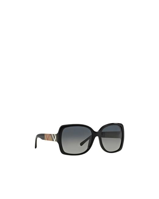 Burberry Multicolor Eyewear Square Frame Sunglasses
