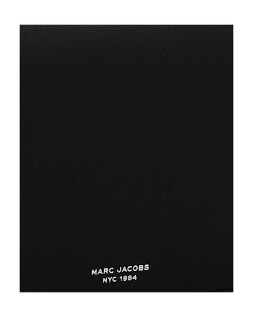 Marc Jacobs Black The Mini Shoulder Bag