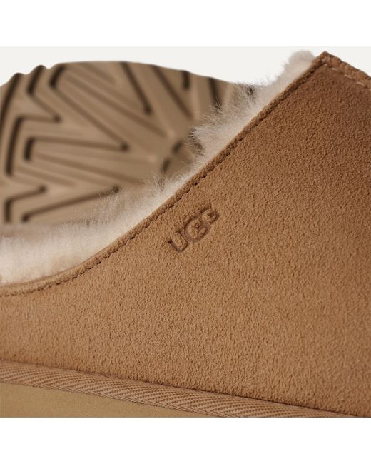 Ugg Brown Greenport Slides