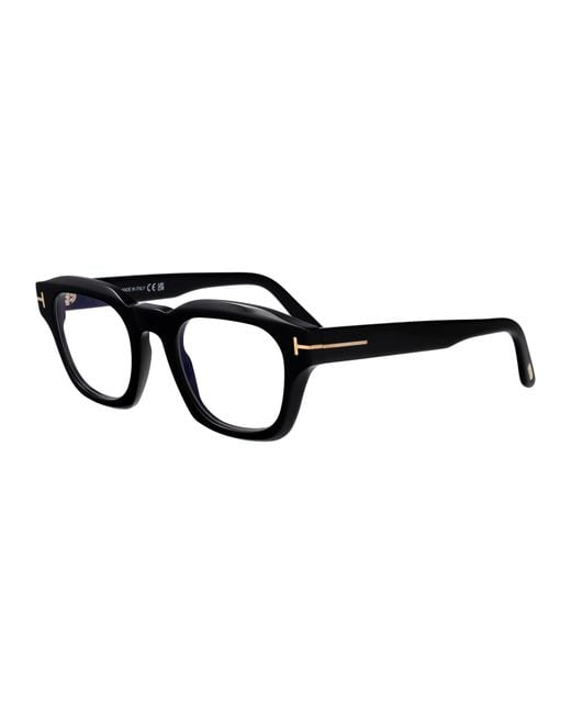 Tom Ford Multicolor Eyewear Square Frame Glasses for men