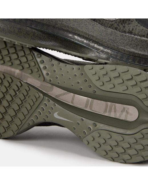 Nike Black Lightweight Sneakers for men