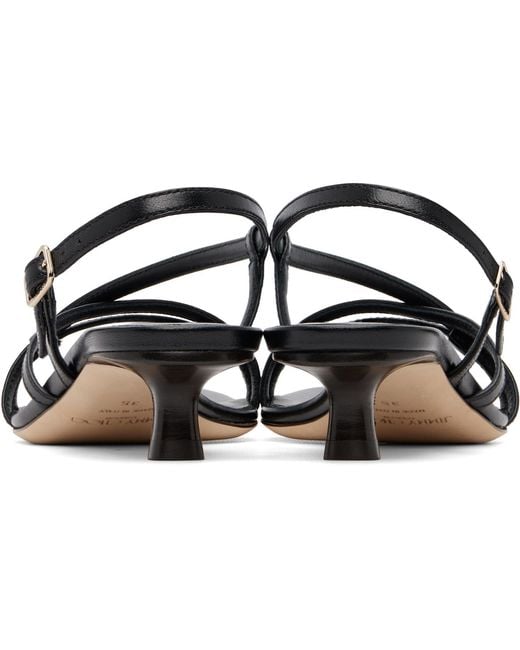 Jimmy Choo Multicolor Farris High-Heeled Sandals