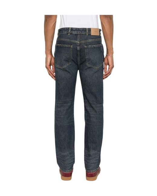 Represent Gray R 1 Slim Jeans for men