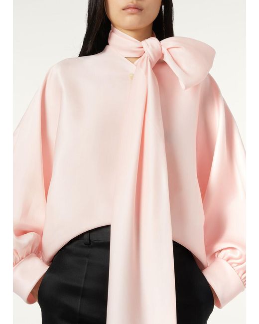 Loro Piana Pink Patricia Shirt