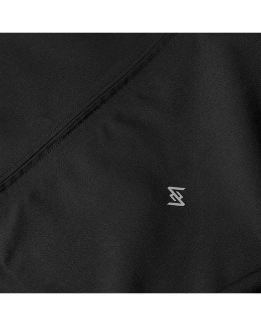 Represent Black Lightweight Hooded Jacket for men