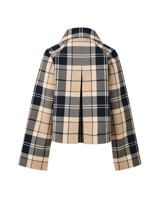 Barbour Multicolor Delilah Showerp Jacket