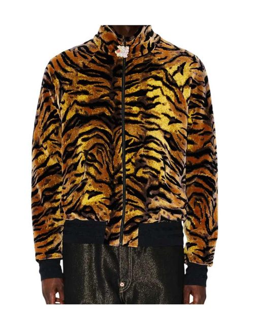 KENZO Multicolor Tiger' Track Jacket for men