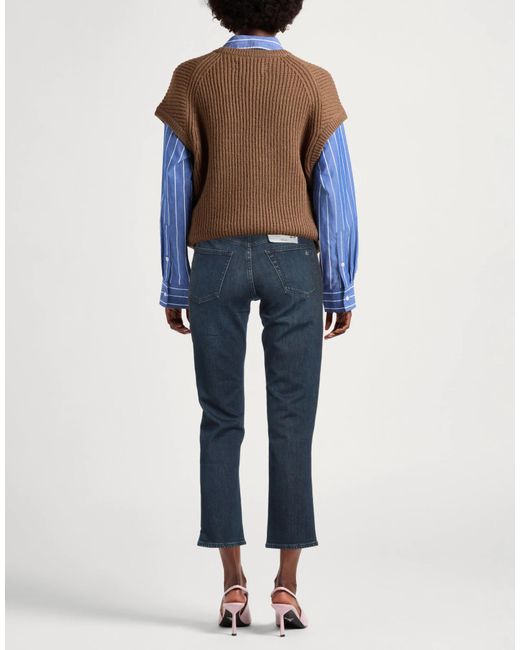 Rag & Bone Blue Skinny Jeans