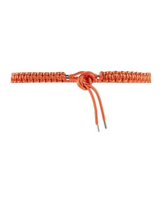 Isabel Marant White Classic, Simple, Versatile And Practical Belt