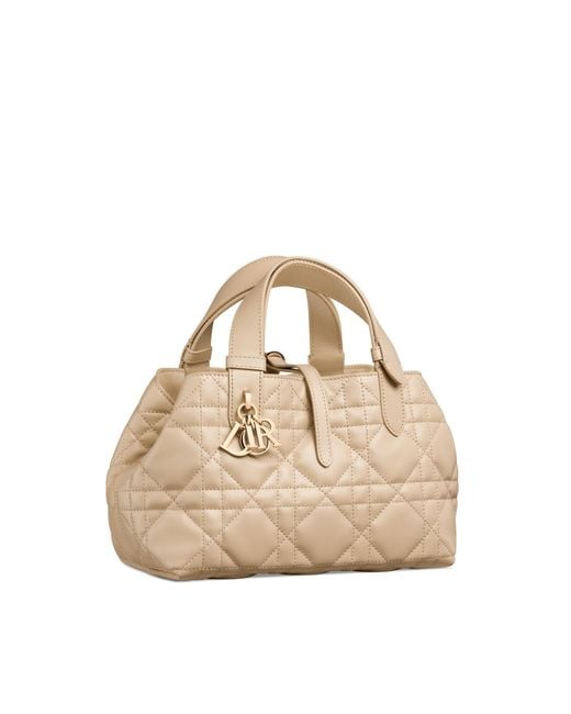 Dior Natural Small Toujours Bag