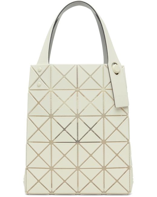 Issey Miyake Natural Prism Plus Tote Bag