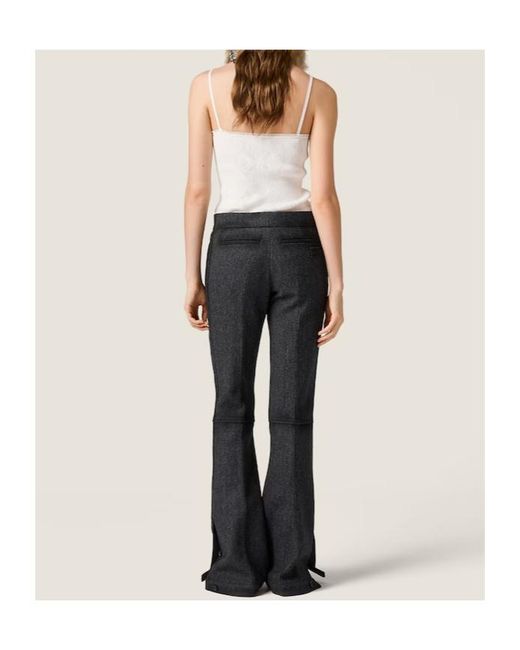 Miu Miu Natural Cotton Top