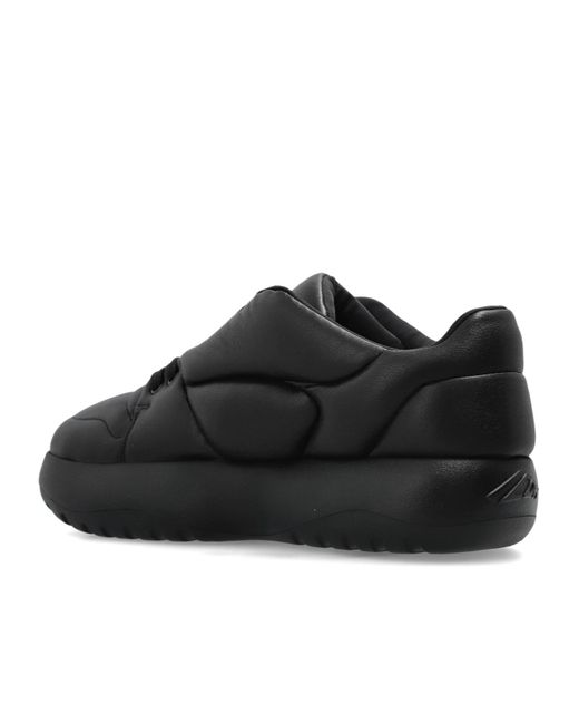DSquared² Black Icon New Generation Sneakers for men