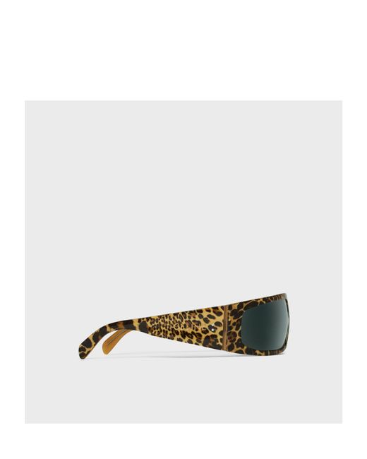 Céline White Monochroms 08 Sunglasses for men