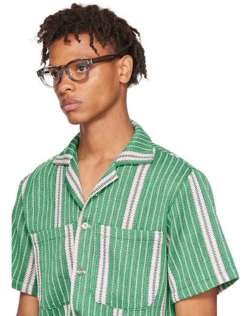 Matsuda Metallic M1029 Glasses for men