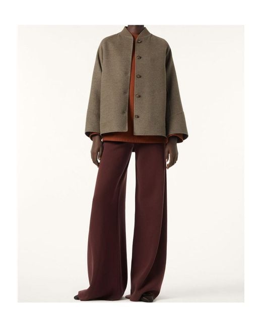 Loro Piana Brown Dexton Blouson