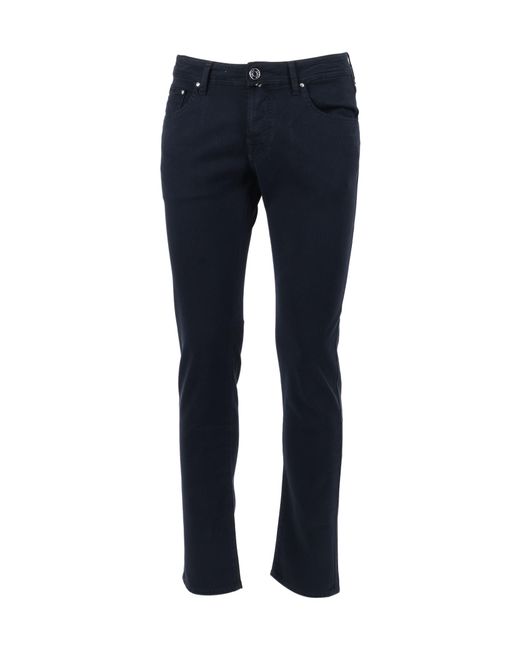 Jacob Cohen Blue Nick Slim Fit Jeans for men