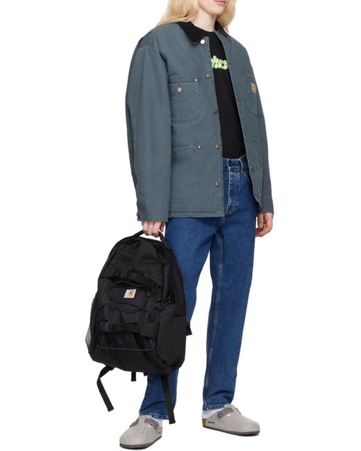 Carhartt Blue Newel Tapered Jeans for men
