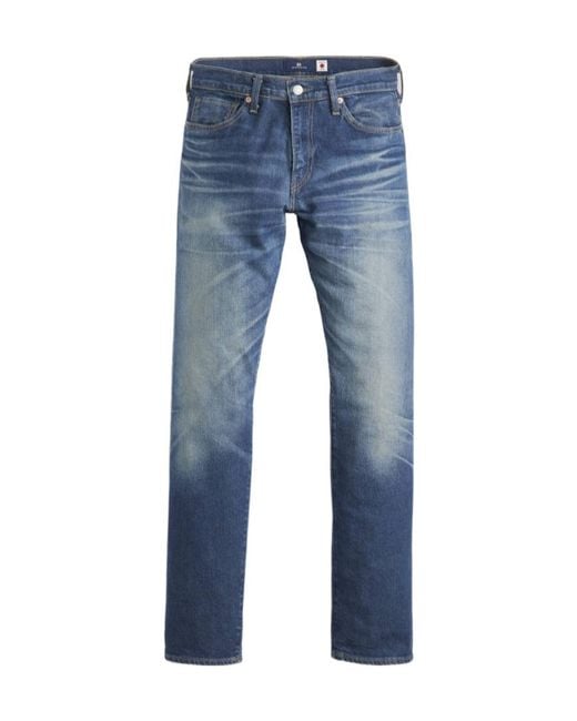 Levi's Blue 511 Slim Jeans for men