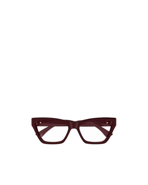 Cartier White Full-Frame Plain Mirror