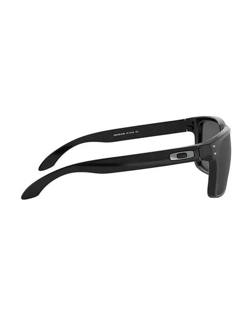 Oakley Gray Holbrook Tinted Lens Sunglasses for men