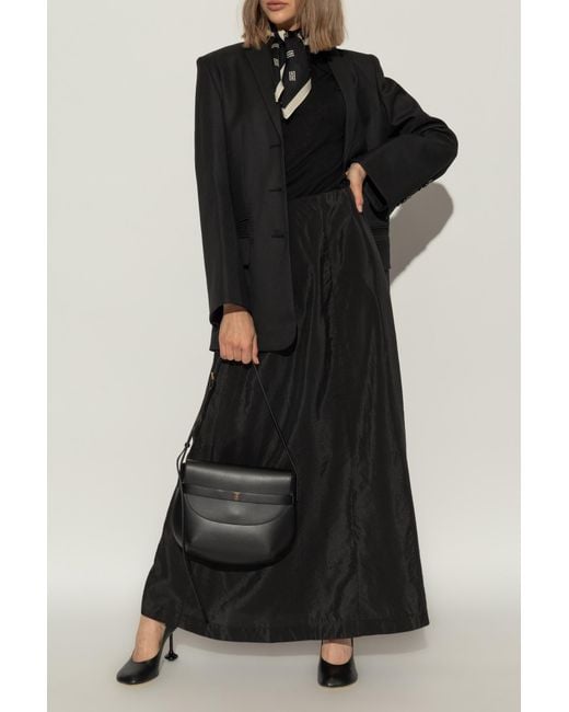 By Malene Birger Black Porter Blazer