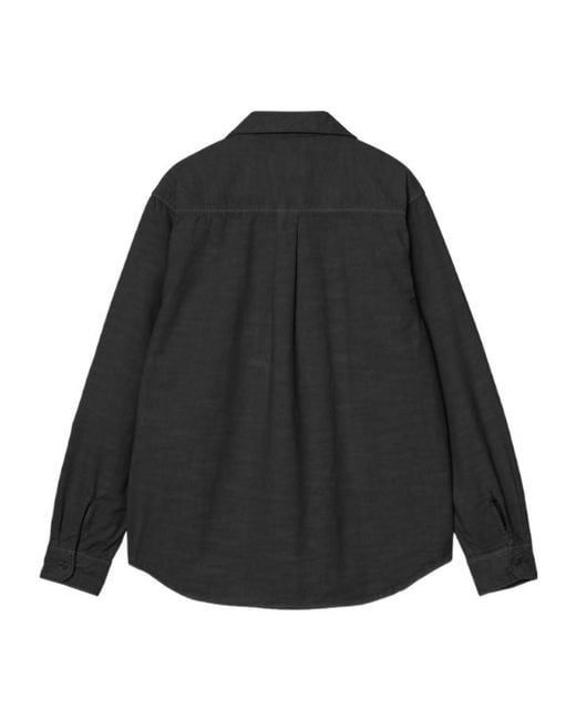Carhartt Black L/ Kelsey Shirt for men