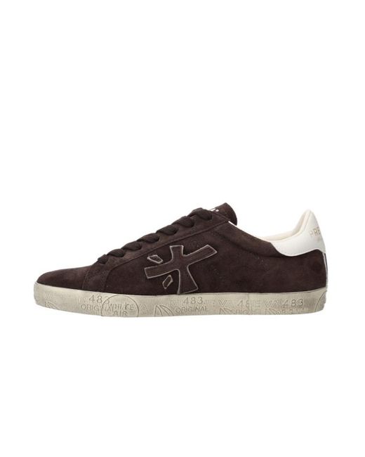 Premiata Brown 1 Linea for men