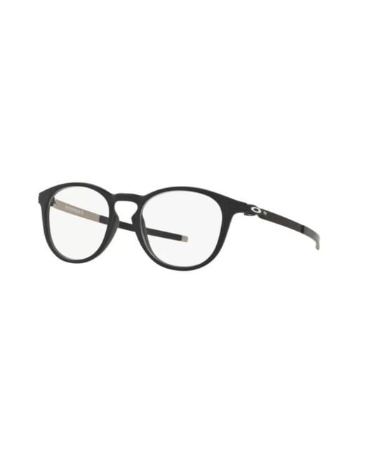 Oakley White Square Flat Mirror for men
