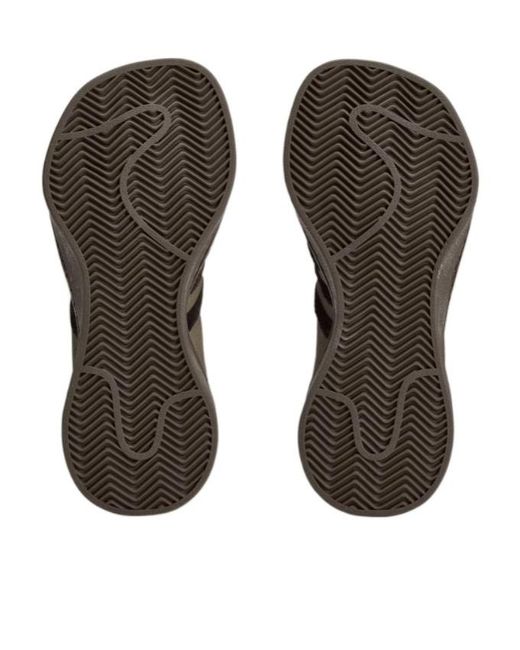 Adidas Brown Originals Sst By Avavav Lace-Up Sneakers