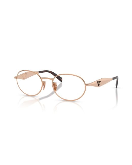 Prada Natural Full Frame Plain Mirror