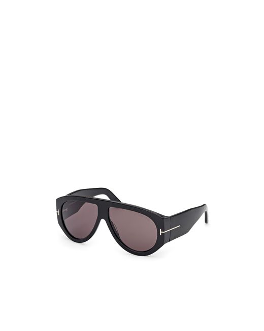 Tom Ford Multicolor Eyewear Pilot Frame Sunglasses for men