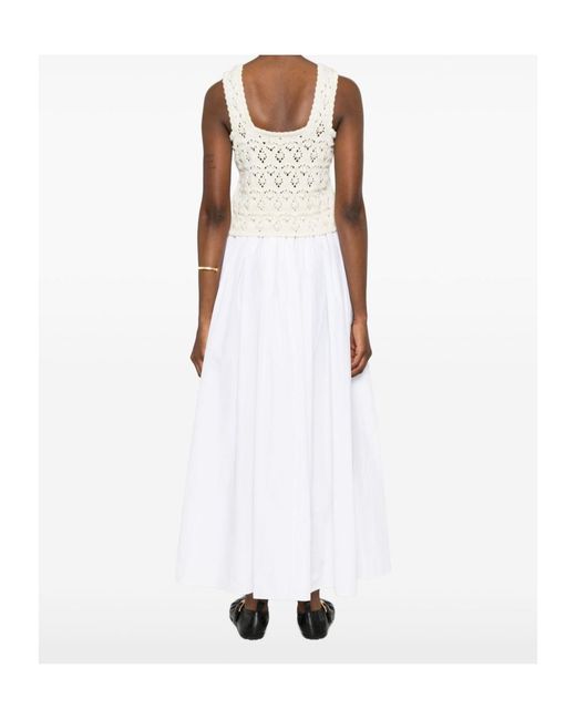 Céline White Top