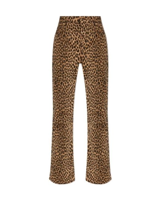 Zadig & Voltaire Natural Evy Jeans