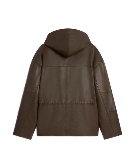 Céline Green Parka