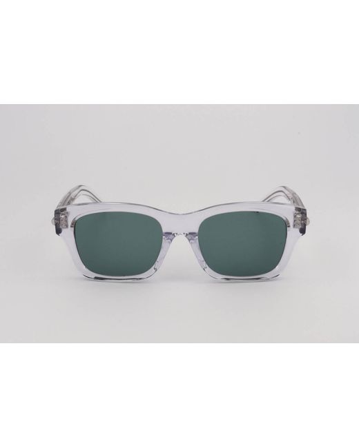 Givenchy Green Full Frame Sunglasses for men