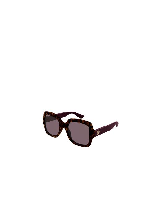 Gucci Multicolor Eyewear Rectangle Frame Sunglasses
